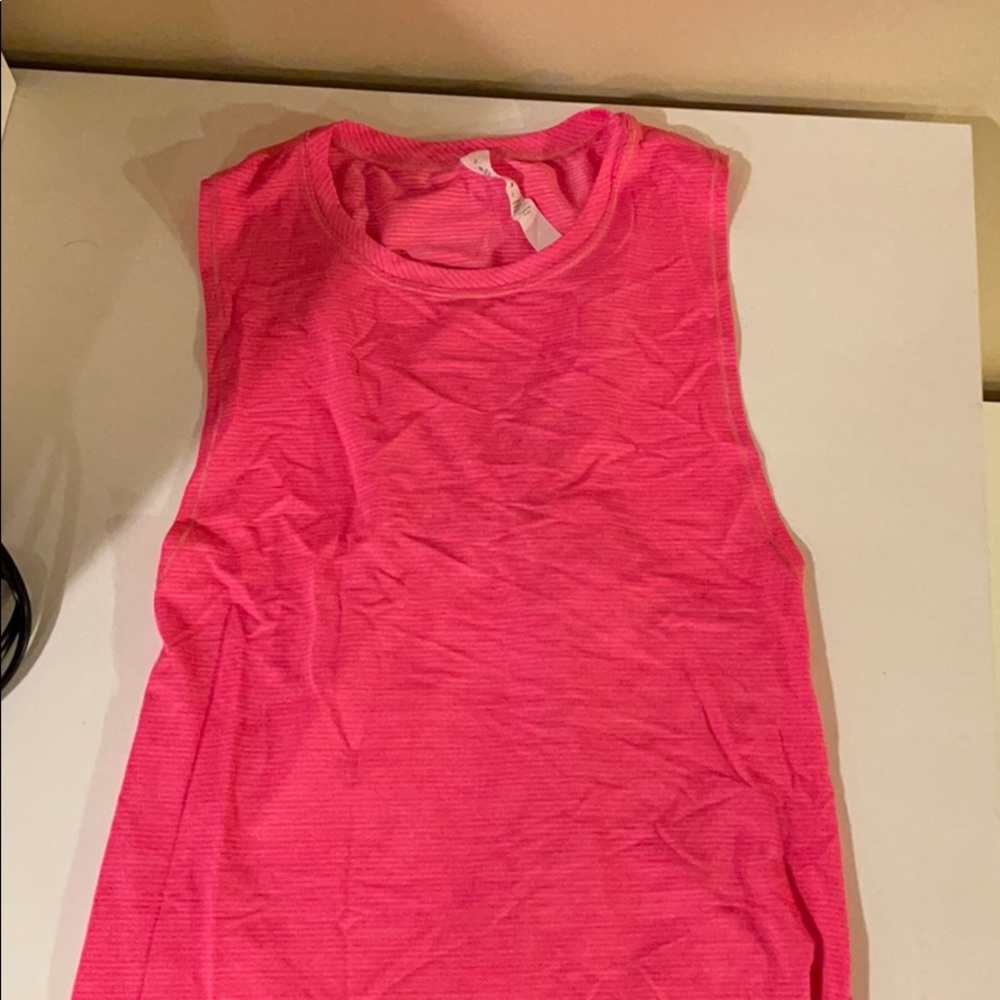 Lululemon Tank top